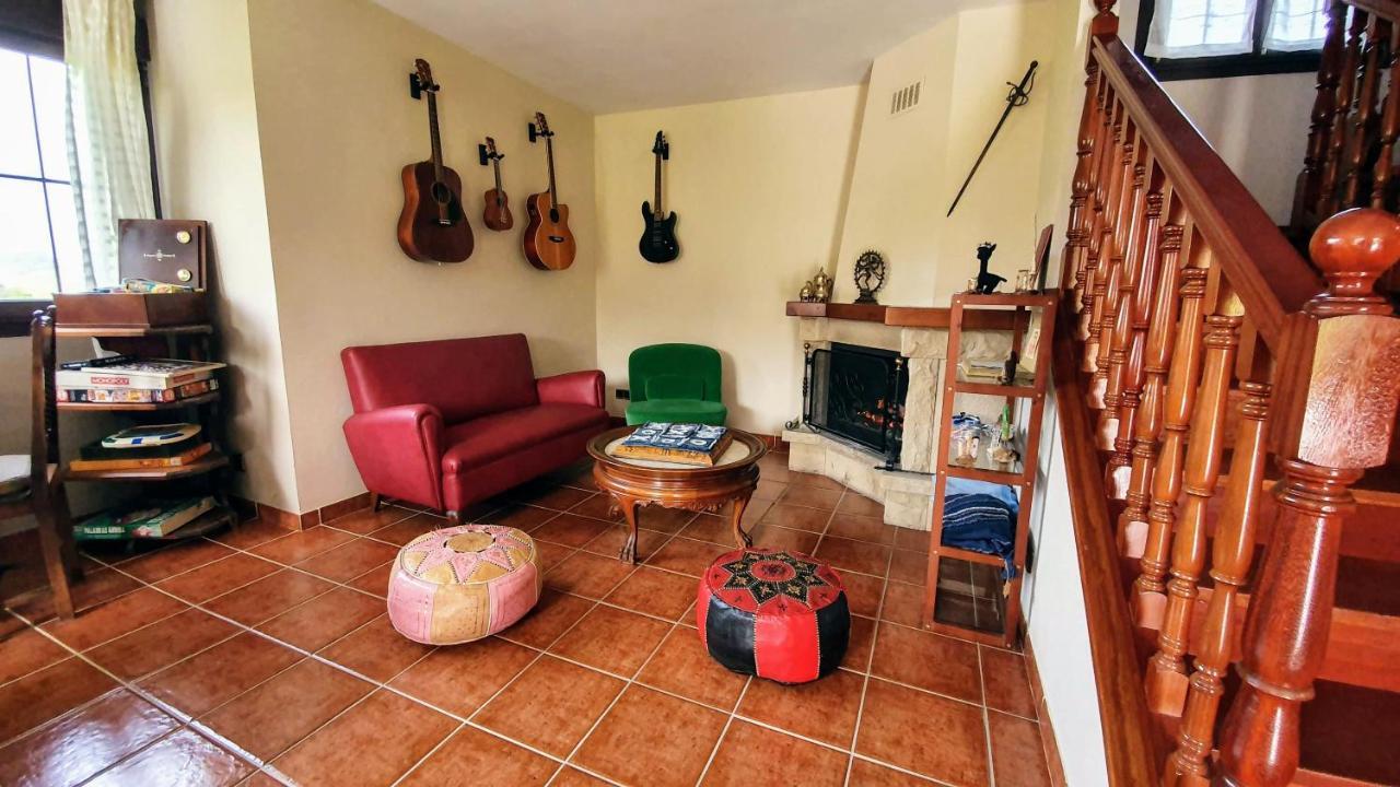 Hotel 3 Alpacas La Campa Zewnętrze zdjęcie