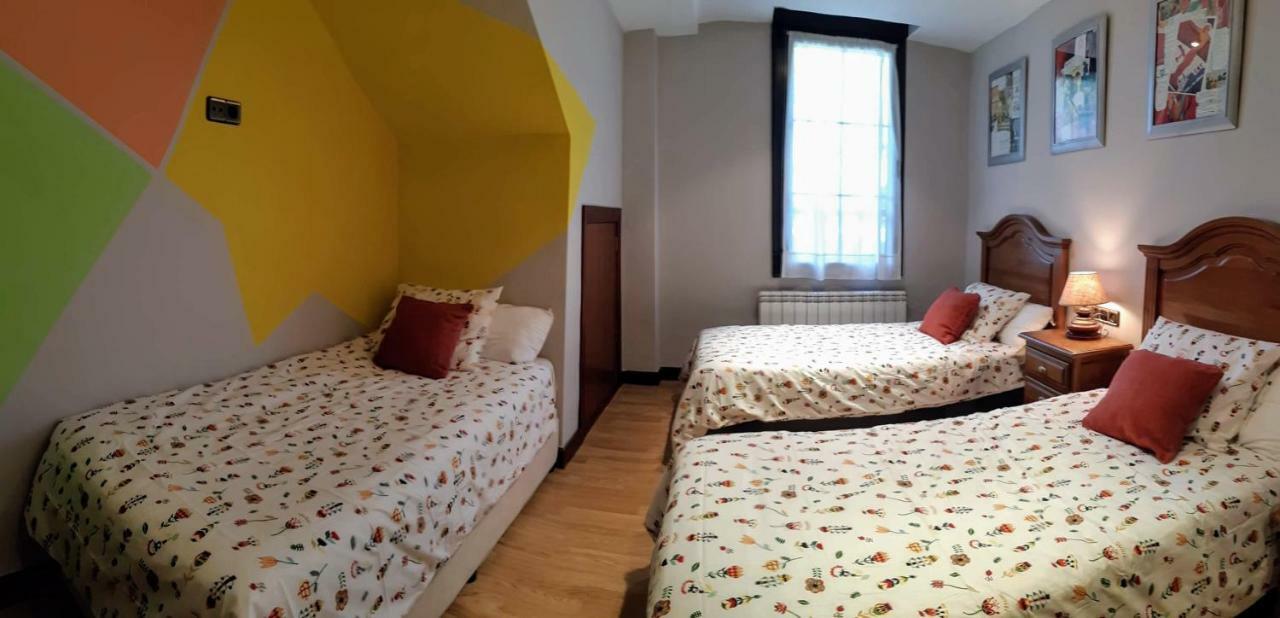 Hotel 3 Alpacas La Campa Zewnętrze zdjęcie