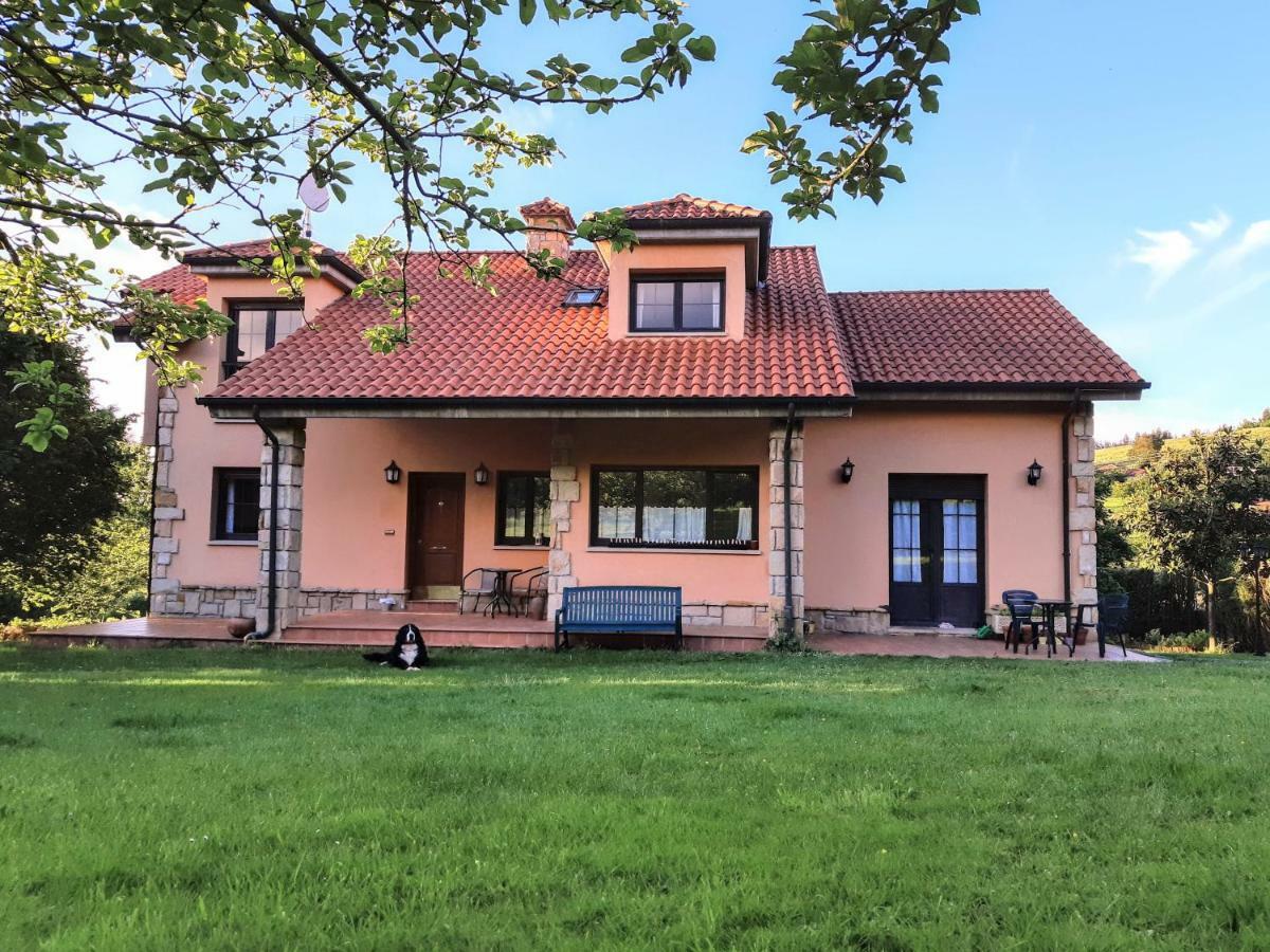 Hotel 3 Alpacas La Campa Zewnętrze zdjęcie