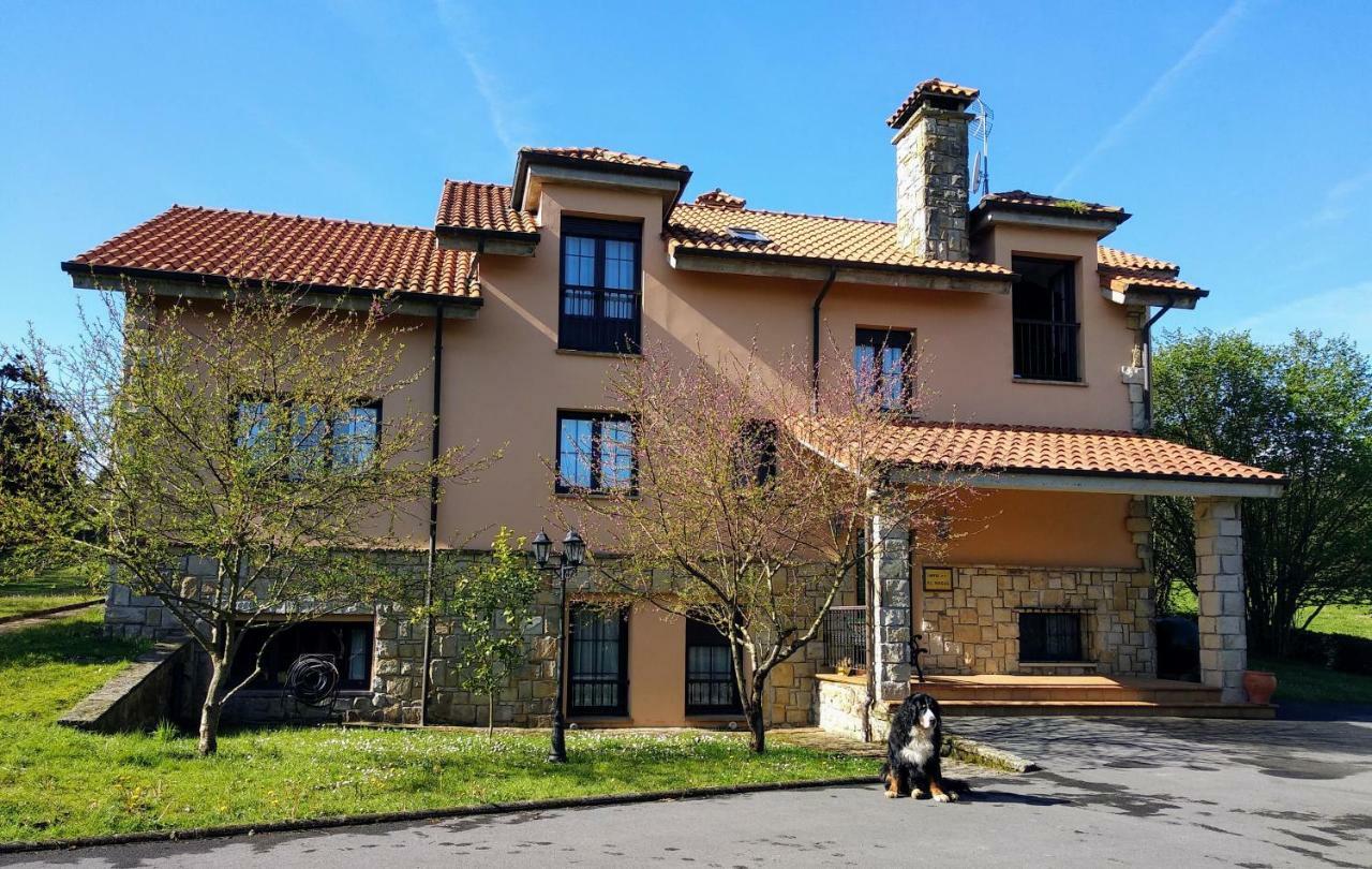Hotel 3 Alpacas La Campa Zewnętrze zdjęcie